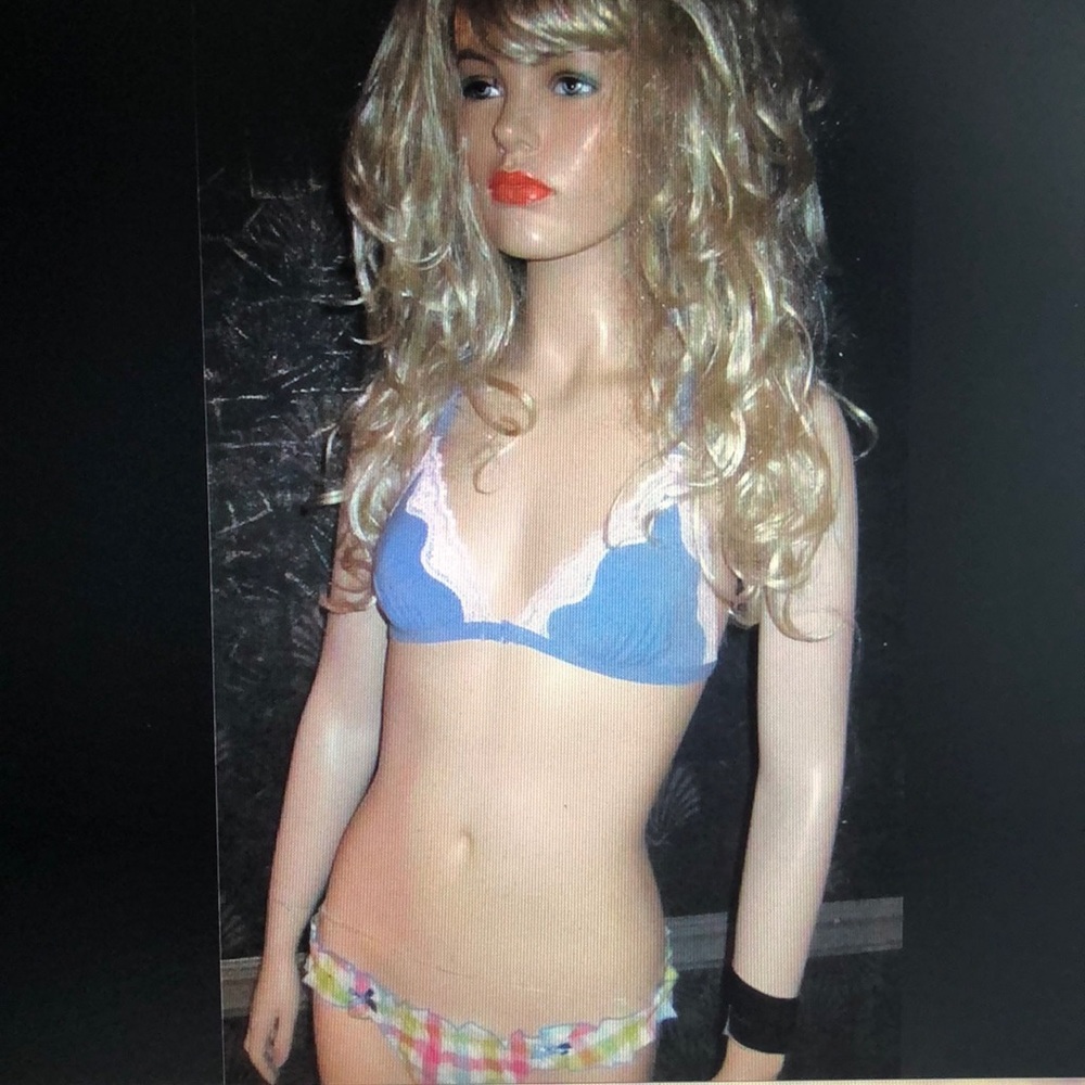 Victoria's Secret Angels Bralette Bra Set M NEW!